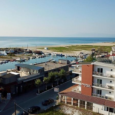 Protea'S Seacret Sea View Studios Παραλία Εξωτερικό φωτογραφία