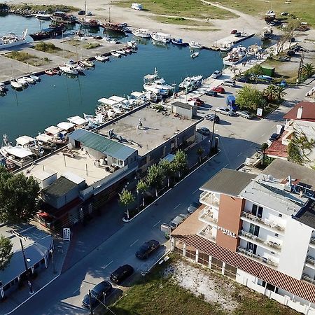 Protea'S Seacret Sea View Studios Παραλία Εξωτερικό φωτογραφία