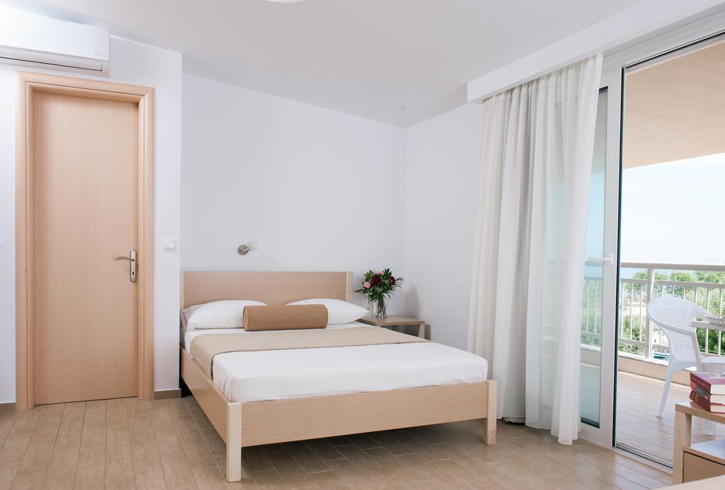 Protea'S Seacret Sea View Studios Παραλία Εξωτερικό φωτογραφία