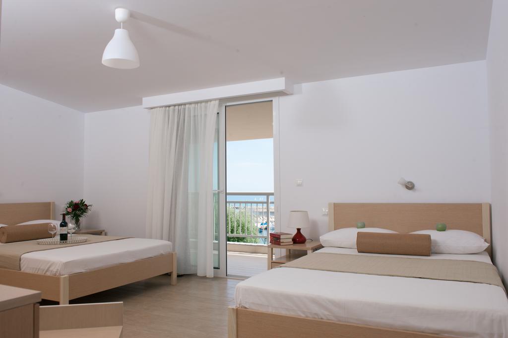 Protea'S Seacret Sea View Studios Παραλία Εξωτερικό φωτογραφία