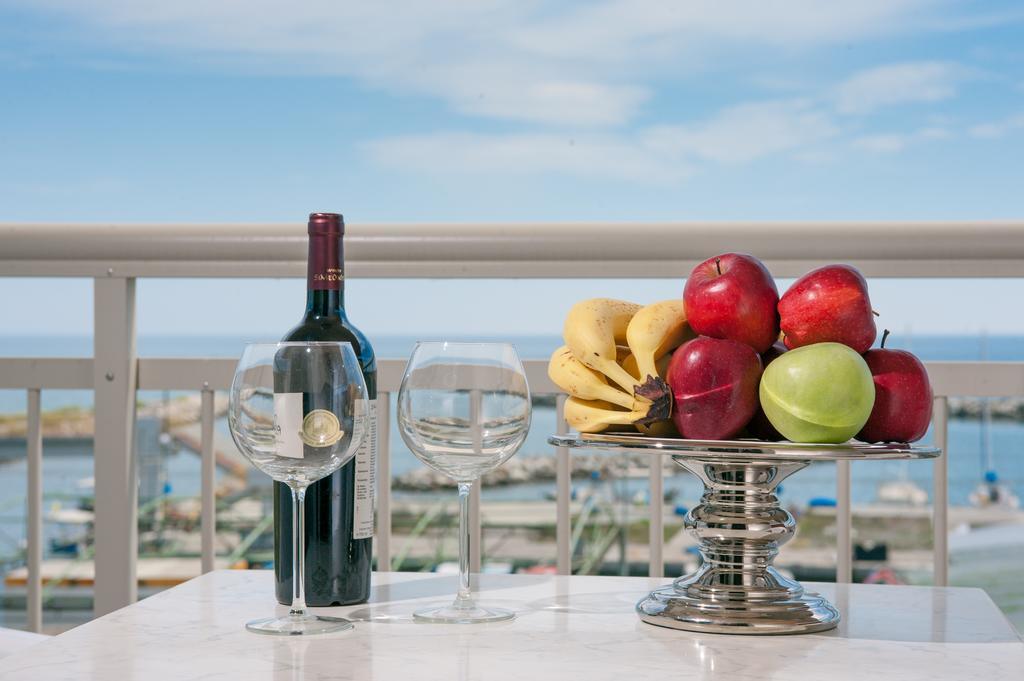 Protea'S Seacret Sea View Studios Παραλία Εξωτερικό φωτογραφία