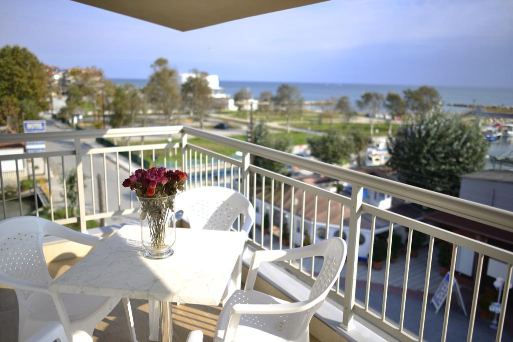 Protea'S Seacret Sea View Studios Παραλία Εξωτερικό φωτογραφία
