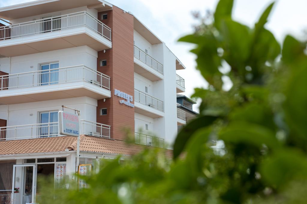 Protea'S Seacret Sea View Studios Παραλία Εξωτερικό φωτογραφία