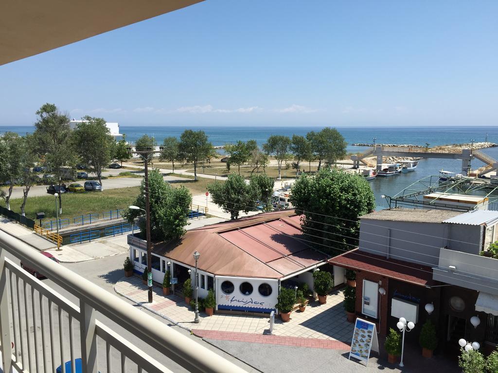 Protea'S Seacret Sea View Studios Παραλία Εξωτερικό φωτογραφία