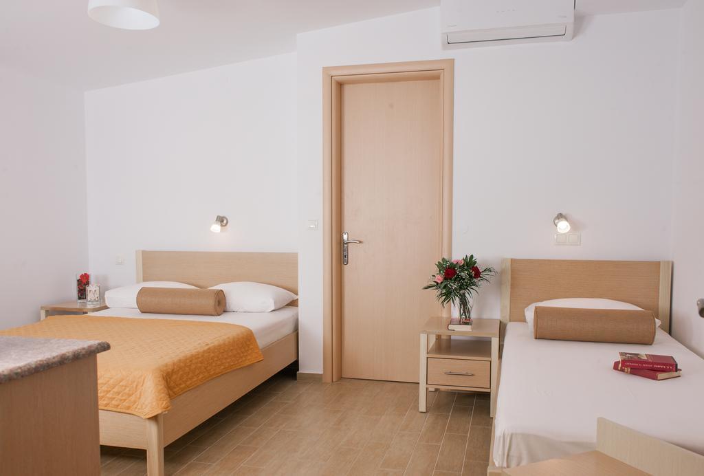 Protea'S Seacret Sea View Studios Παραλία Εξωτερικό φωτογραφία