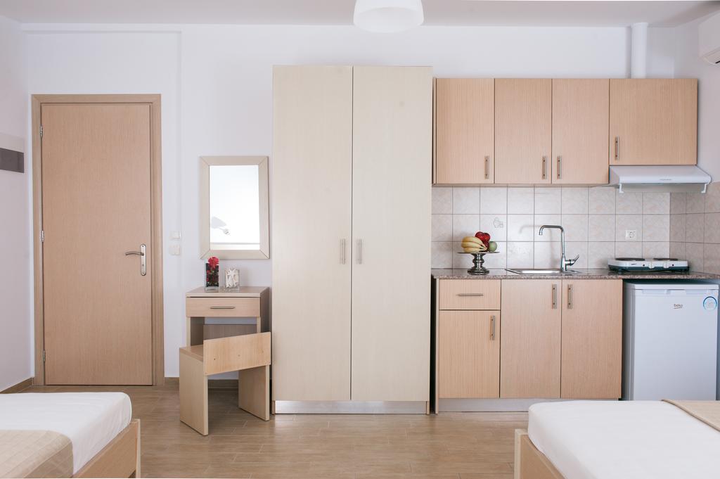 Protea'S Seacret Sea View Studios Παραλία Εξωτερικό φωτογραφία