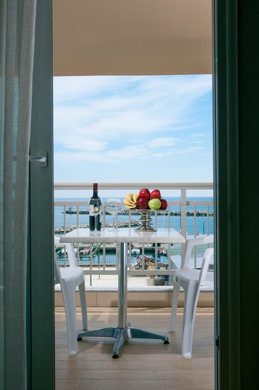 Protea'S Seacret Sea View Studios Παραλία Εξωτερικό φωτογραφία