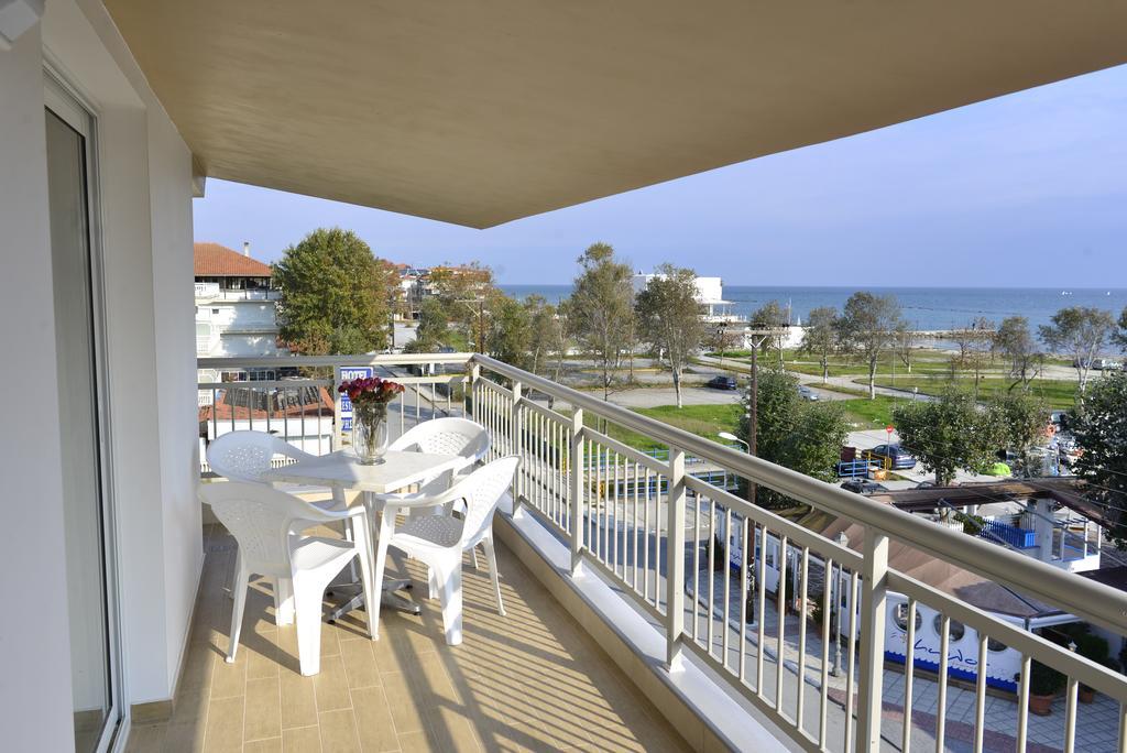 Protea'S Seacret Sea View Studios Παραλία Εξωτερικό φωτογραφία