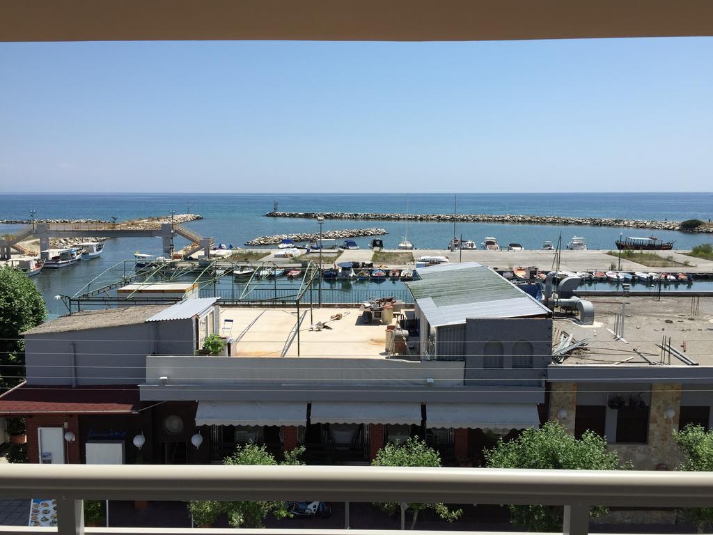 Protea'S Seacret Sea View Studios Παραλία Εξωτερικό φωτογραφία