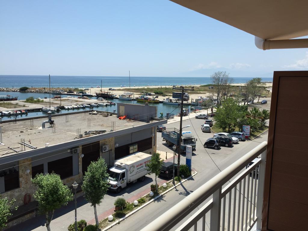 Protea'S Seacret Sea View Studios Παραλία Εξωτερικό φωτογραφία