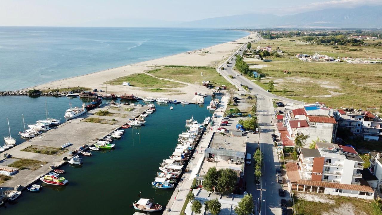 Protea'S Seacret Sea View Studios Παραλία Εξωτερικό φωτογραφία